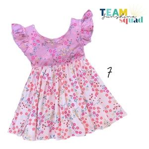 DotDotSmile Twirly Dresses